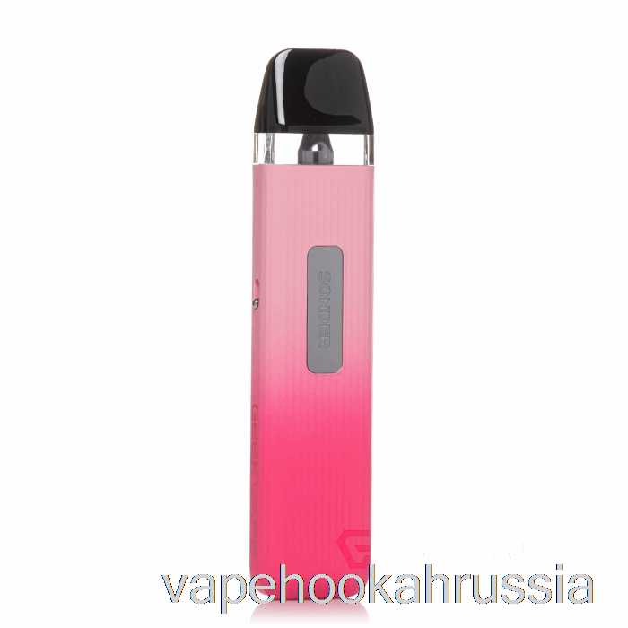 Vape россия Geek Vape Sonder Q 20w комплект стручков розово-розовый